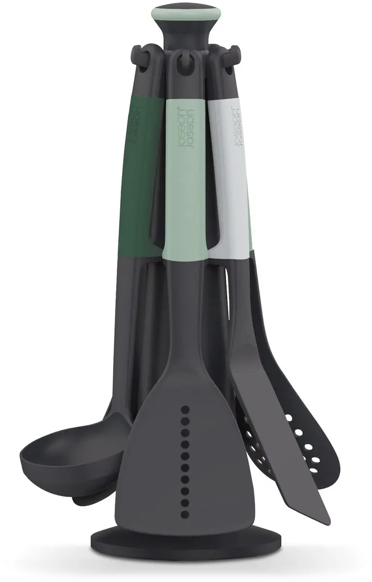 Joseph Joseph Elevate Carrousel Groen - 7 Stuks