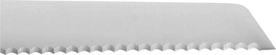 Zwilling TWIN Four Star II Broodmes 20cm - Zwart/Zilver