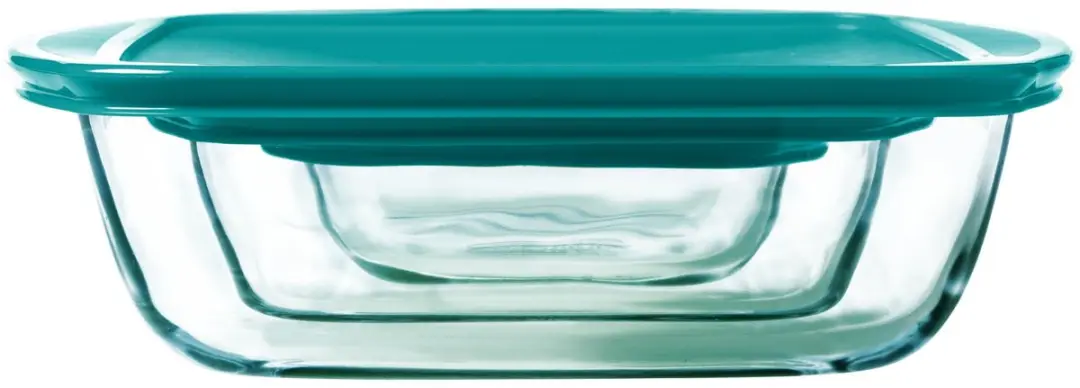PYREX Cook & Store Schaal Set 3 Stuks