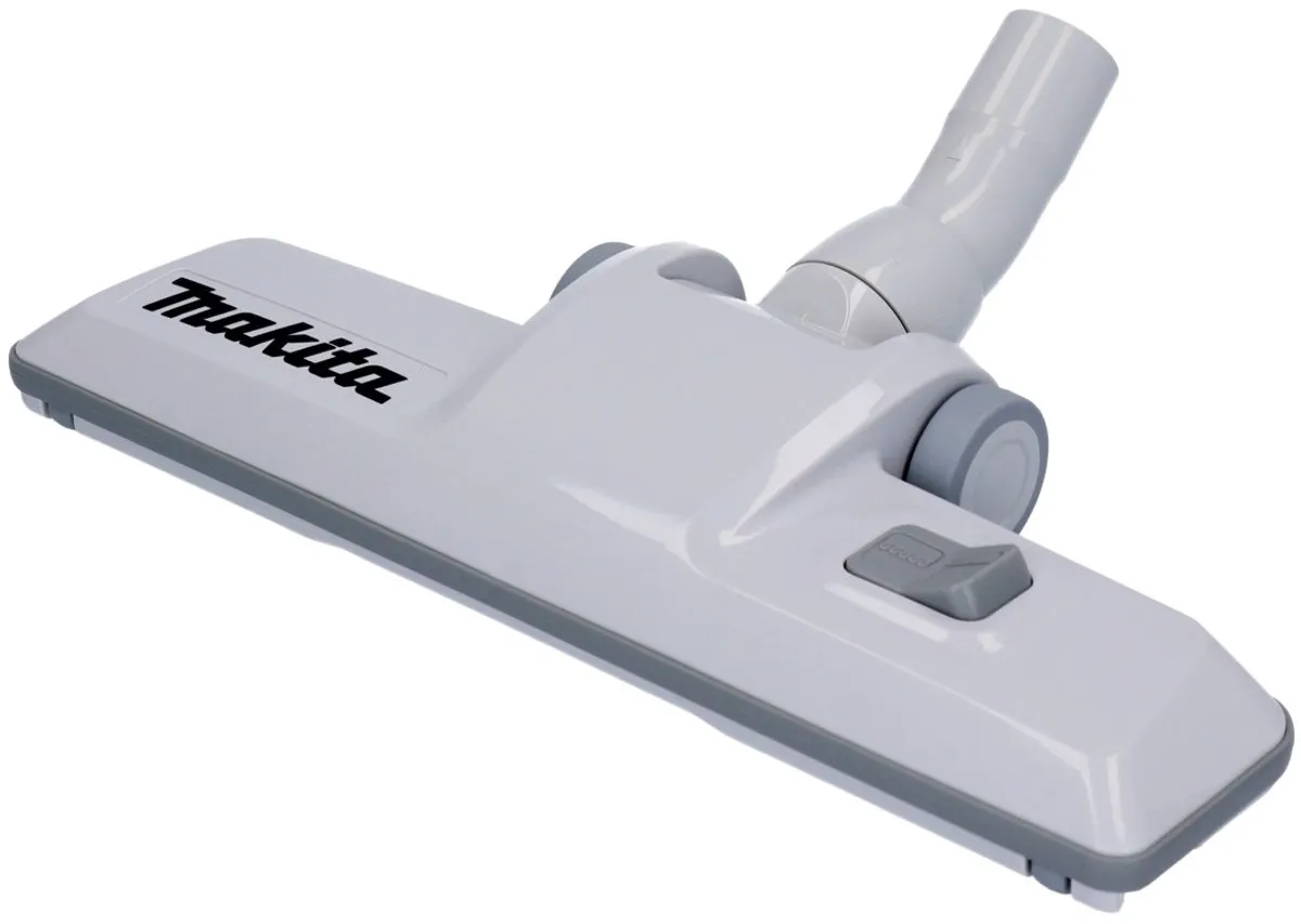 Makita 191G86-8 Omschakelbare Vloerzuigmond - Wit