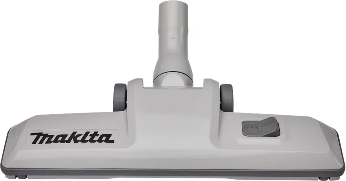 Makita 191G86-8 Omschakelbare Vloerzuigmond - Wit - afbeelding 6 van 6