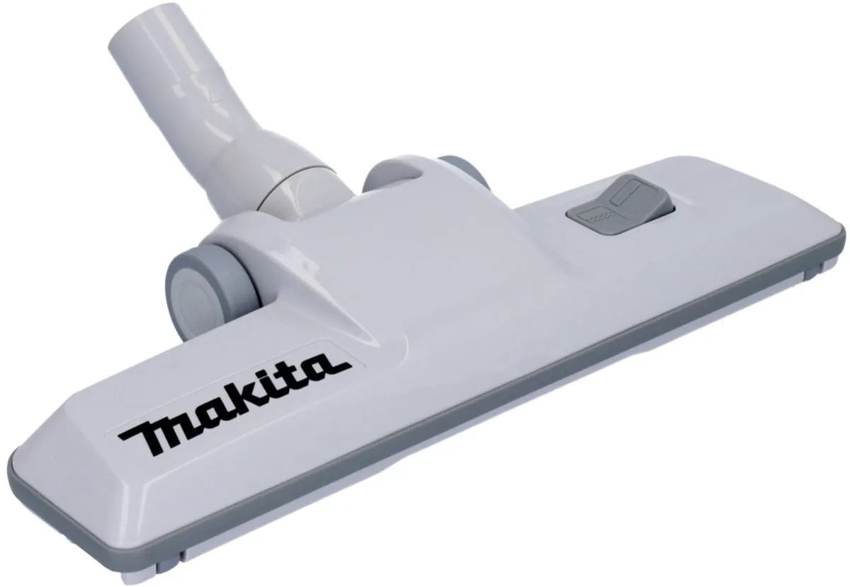 Makita 191G86-8 Omschakelbare Vloerzuigmond - Wit