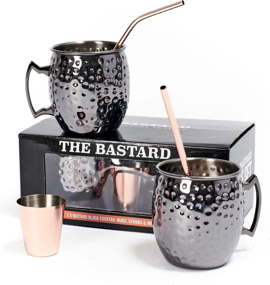 The Bastard Mule Set