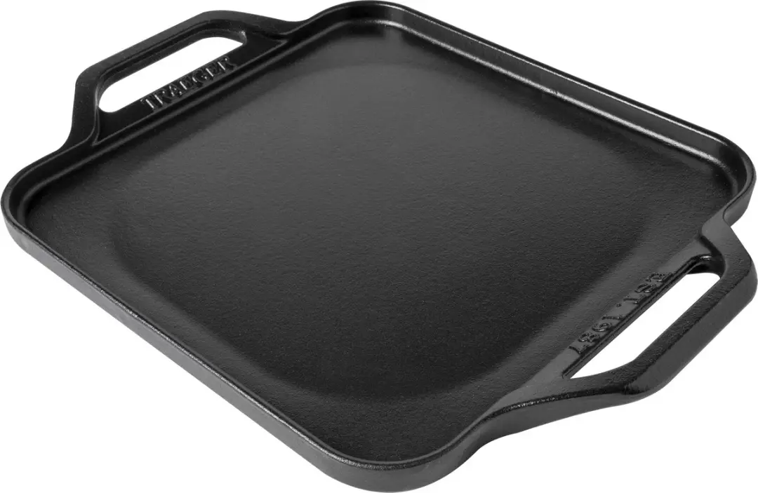 Traeger Gietijzeren BBQ Pan Inductie 20cm