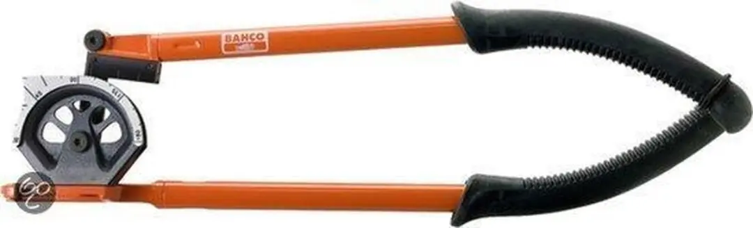 Bahco Ergo 12mm Pijpenbuiger Type 600-12