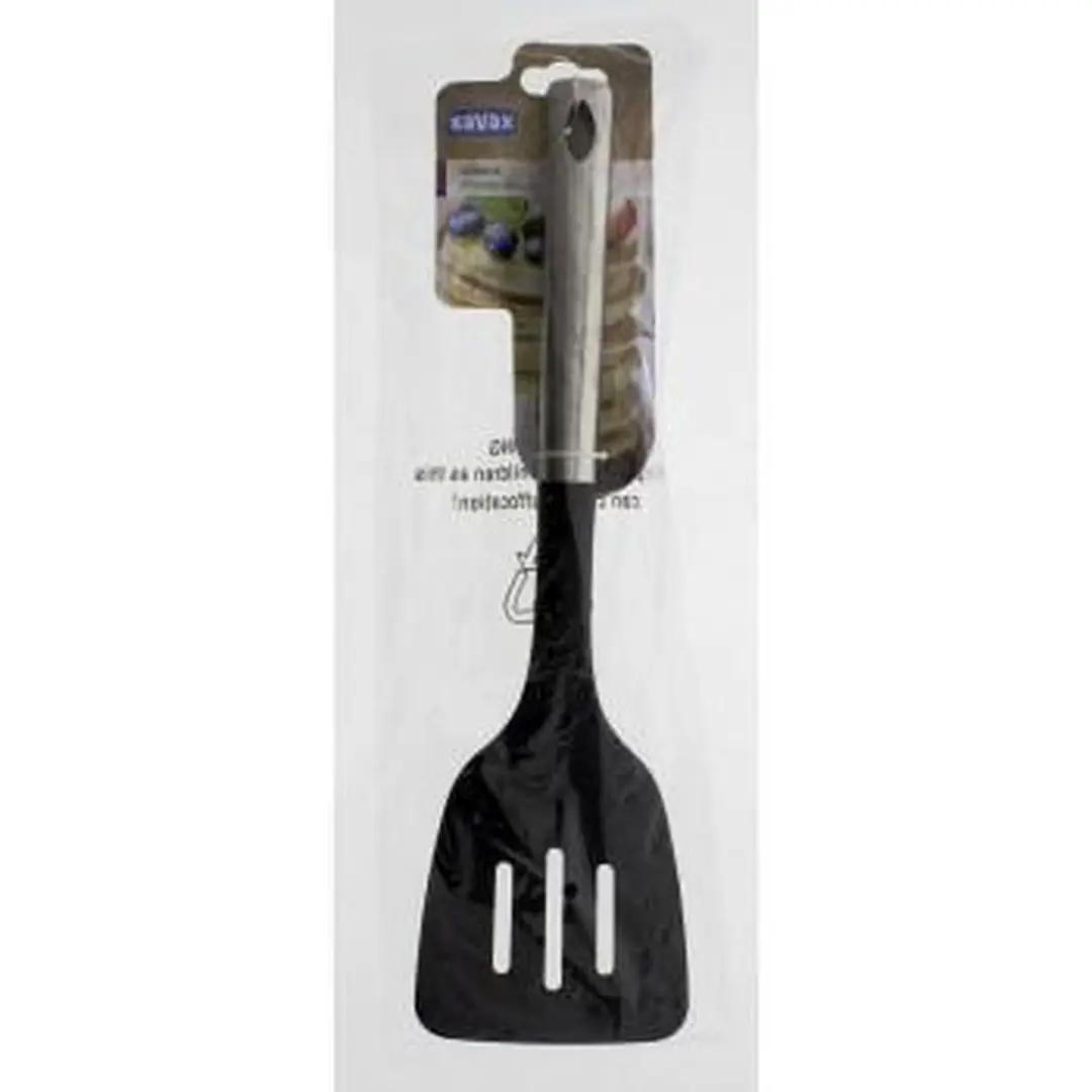 Xavax Spatel RVS/Nylon 34,5cm - Kleurenmix