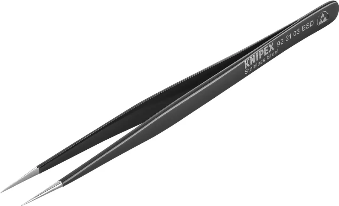 Knipex 92 21 03 ESD Pincet