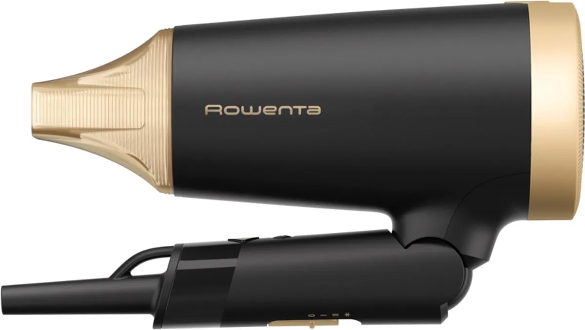 Rowenta Express Style CV1830 Haardroger 1600W - Zwart