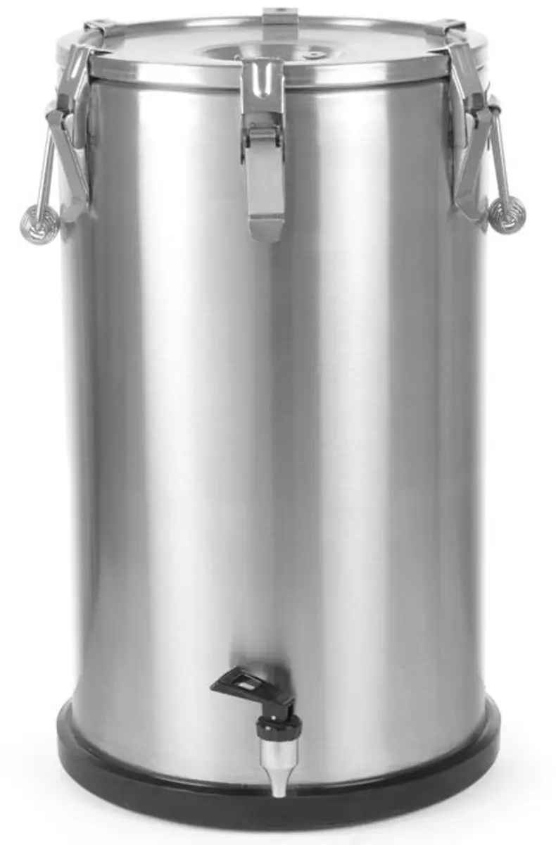 Hendi Thermoskan 35L