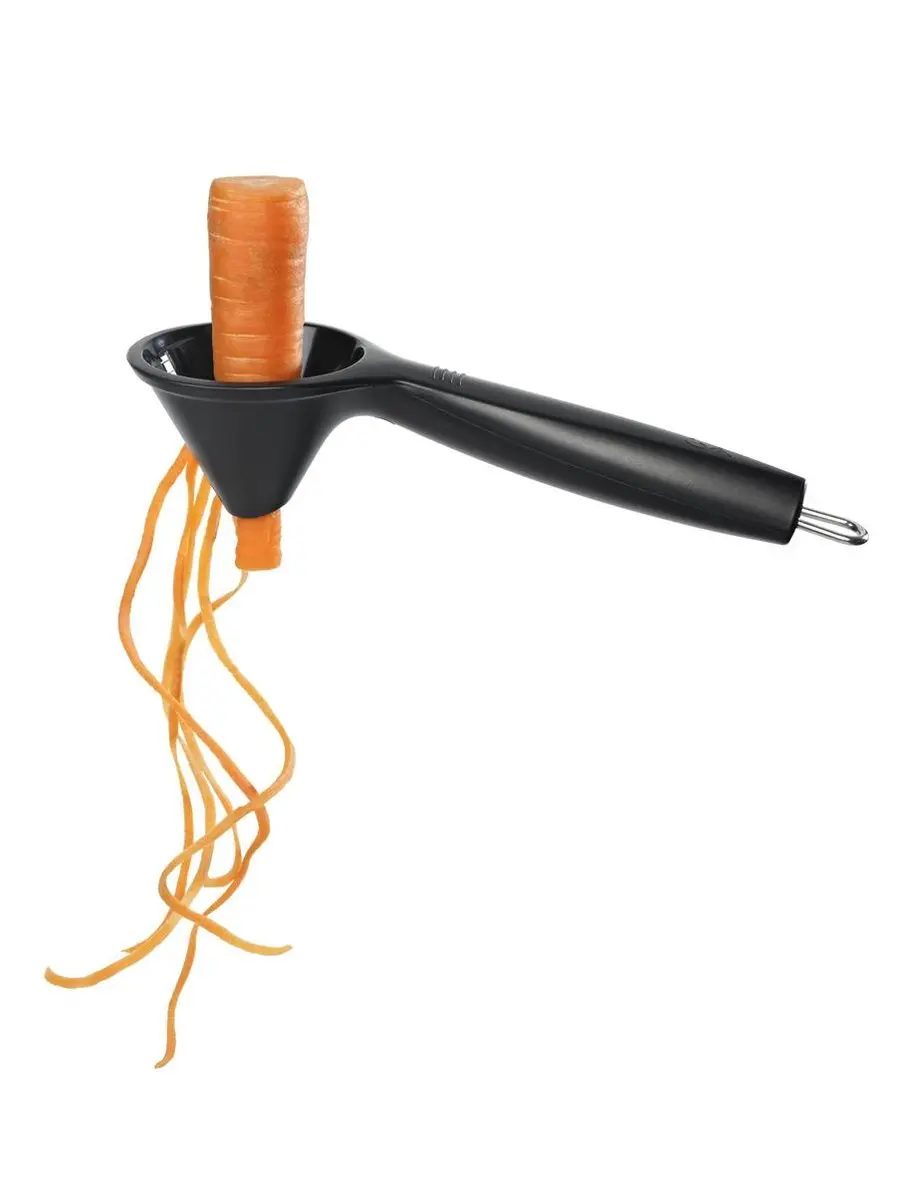 Lurch Tango Hand-Spirali Spaghetti 3mm - Zwart