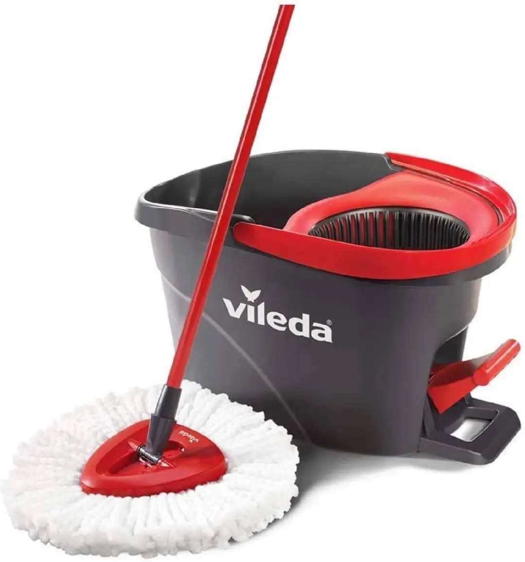 Vileda EasyWring and Clean Emmer & Dweilset 2L
