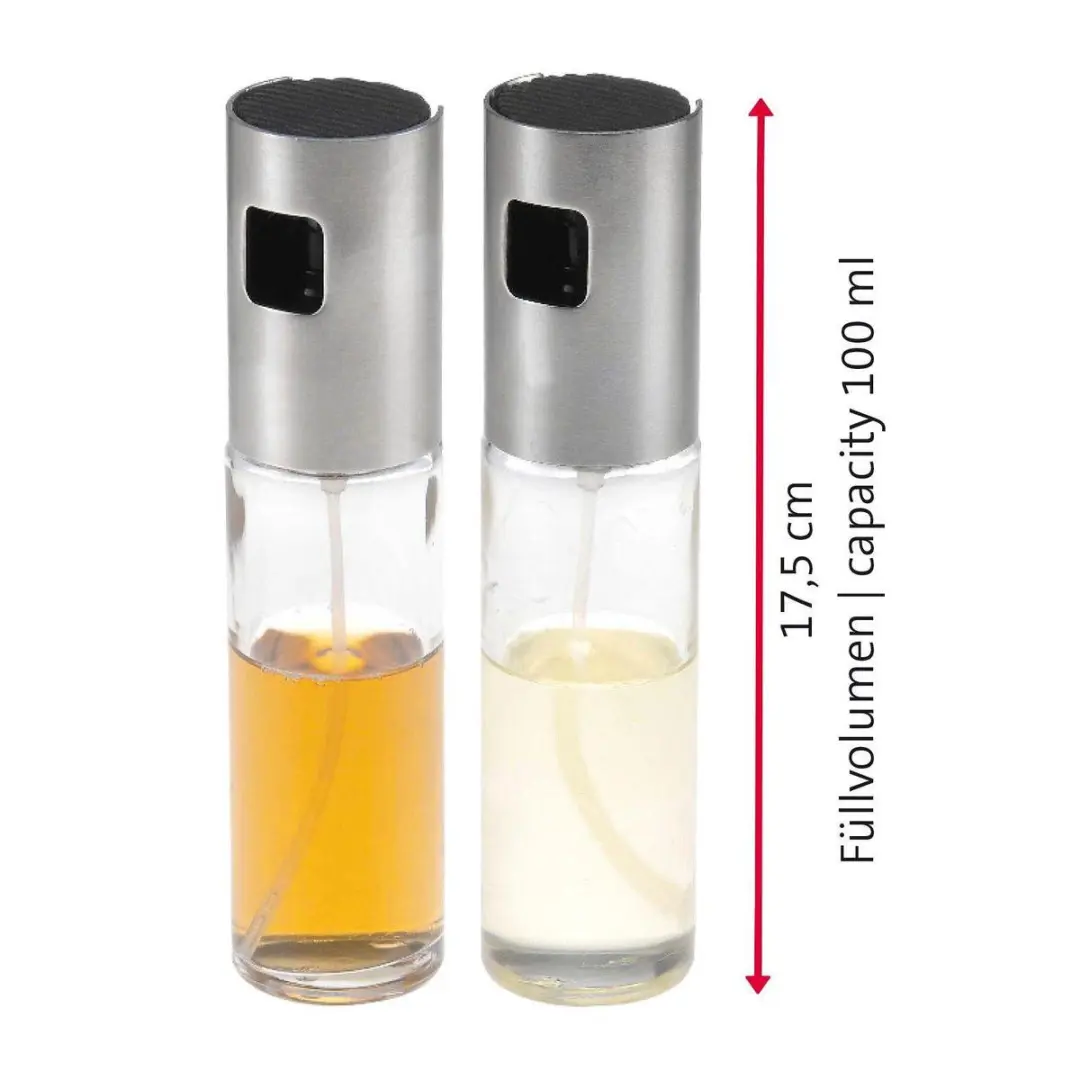 Westmark Azijn- en Oliepomp 160ml - 2 Stuks