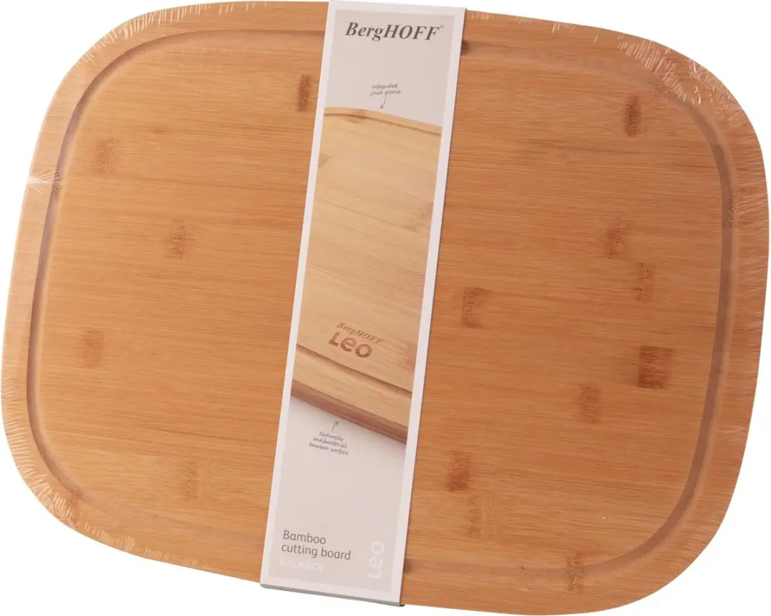 BergHOFF LEO Snijplank Balance 43,5x33,5cm - Oranje