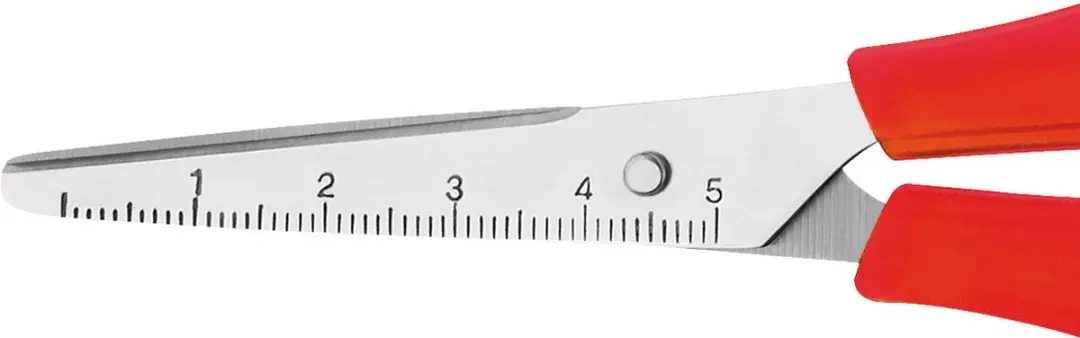 Westcott Kids Schaar 13cm - Rood