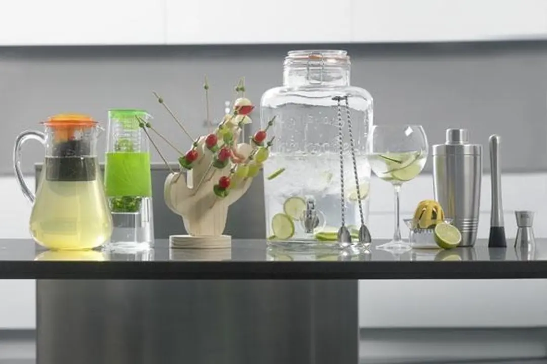 Cosy&Trendy Aperoset Cactus - 1 Paar