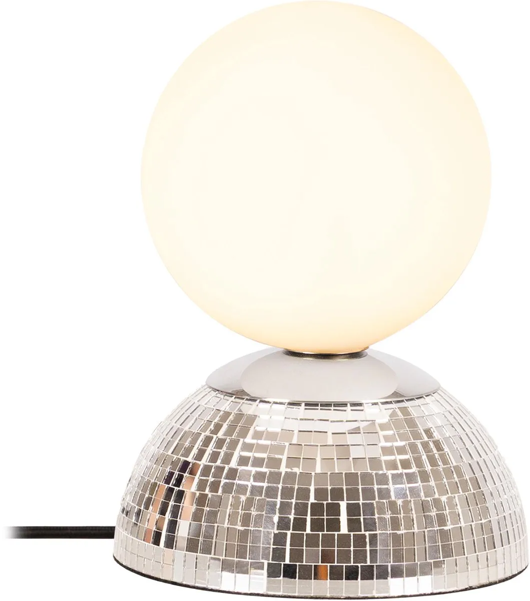 Lucide Glitzer Tafellamp Ø14cm