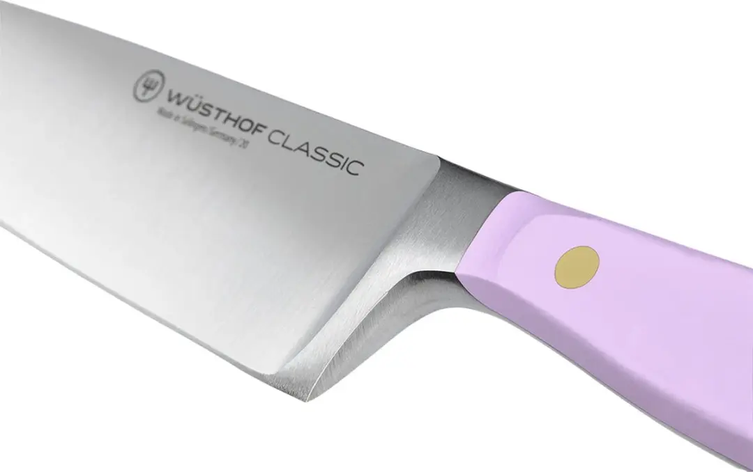 Wusthof Classic Messenblok 7-delig - 8 Stuks - Purple yam