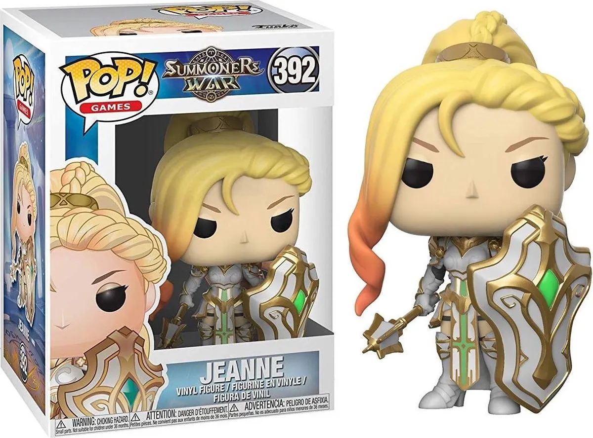 Funko Pop! 34878 Actiefiguur - Veelkleurig