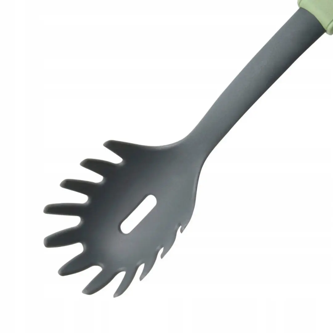 Fackelmann Ecolution Nylon Spaghettilepel - Hittebestendig 270°C