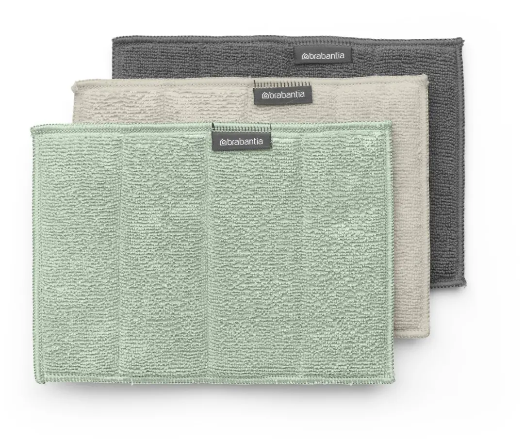Brabantia SinkSide Microvezeldoekjes 16x22cm