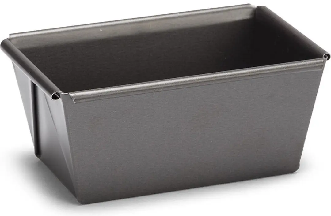 Patisse Mini Broodvorm Profi 9cm - Grijs