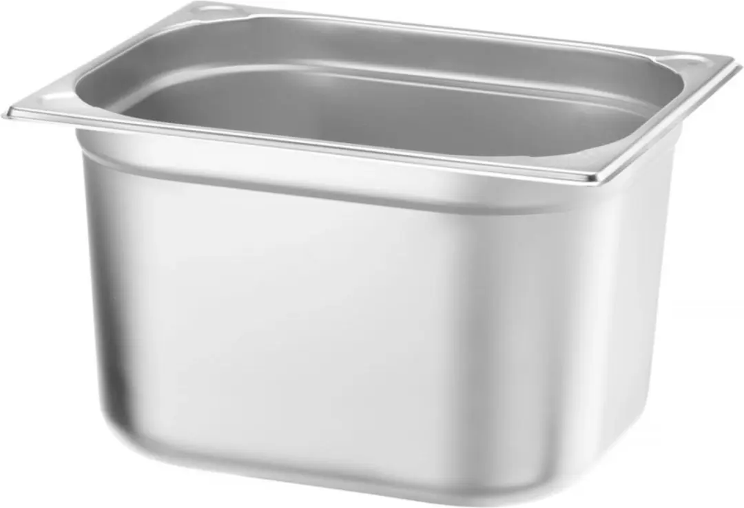 HENDI Gastronorm Container 12,5L - 200mm - Roestvrij staal - afbeelding 6 van 6