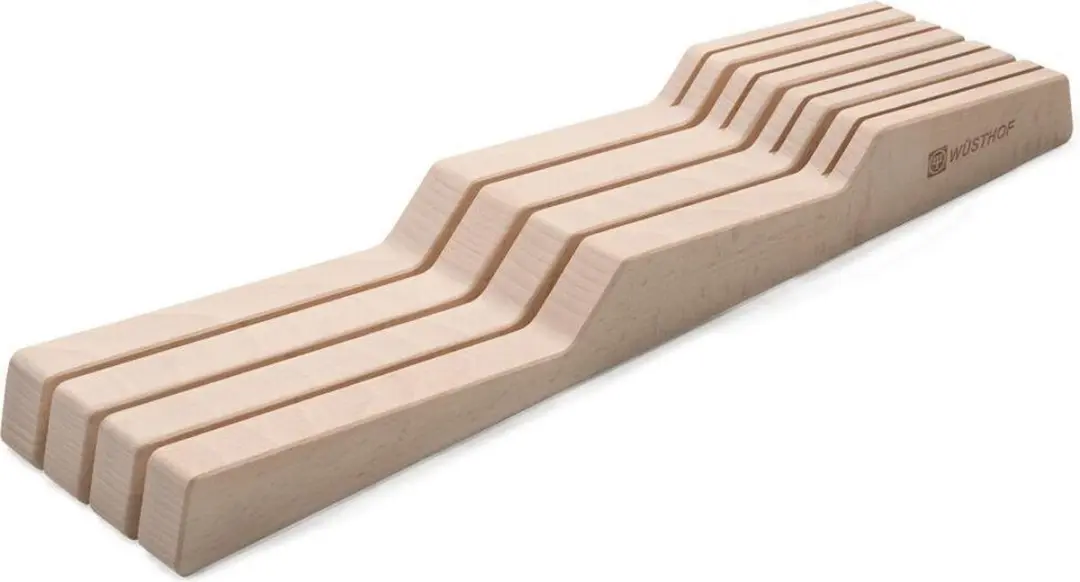 Wusthof Messenblok Lade 43x11x5cm - Bruin