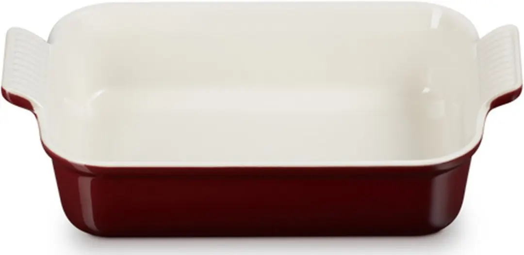 Le Creuset Heritage Ovenschaal - 2.4L - Rood