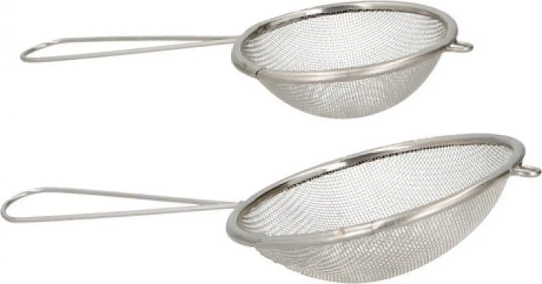 Alpina Bolzeven Set - 2 Stuks - Ø7cm - Zilver