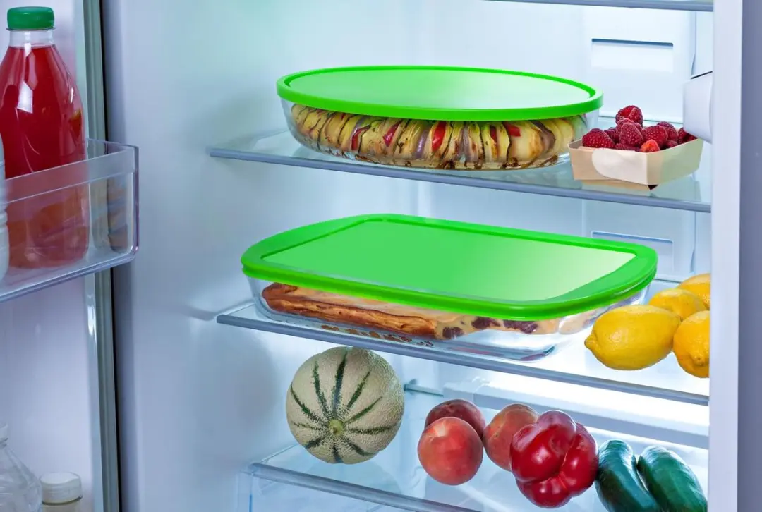Pyrex Cook & Store Ovenschaal 4.5L - 40x27x6cm - Transparant
