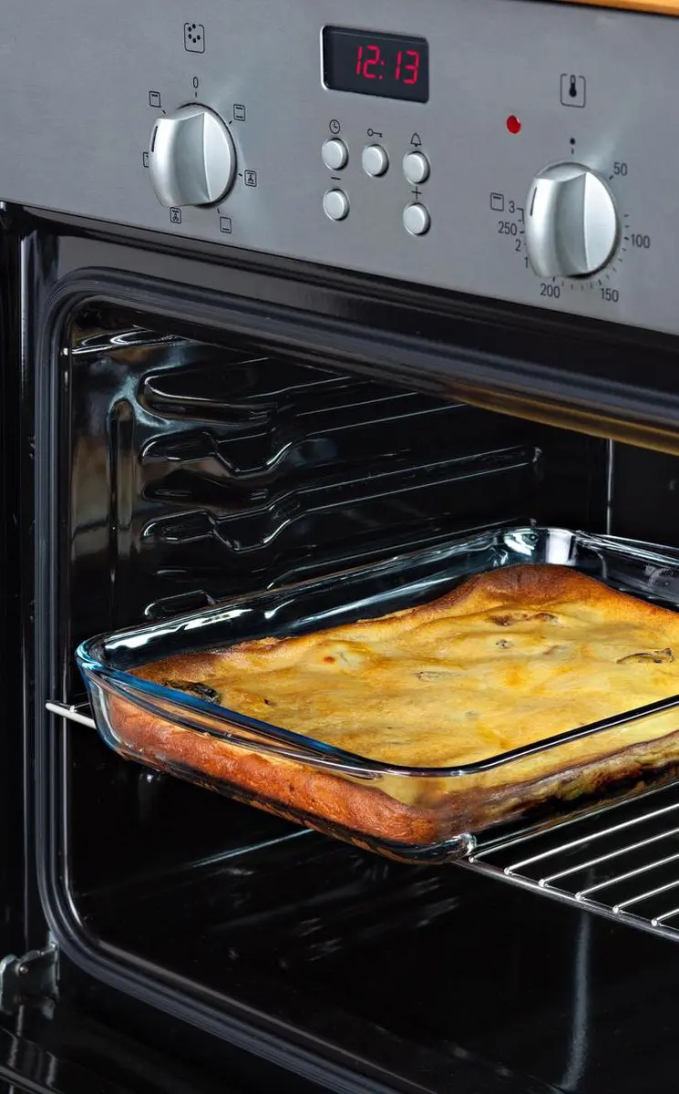 Pyrex Cook & Store Ovenschaal 4.5L - 40x27x6cm - Transparant