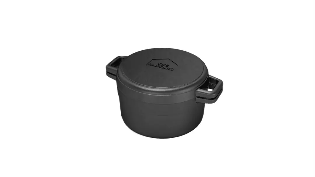 The Bastard Dutch Oven Maat S - 20cm - Multi