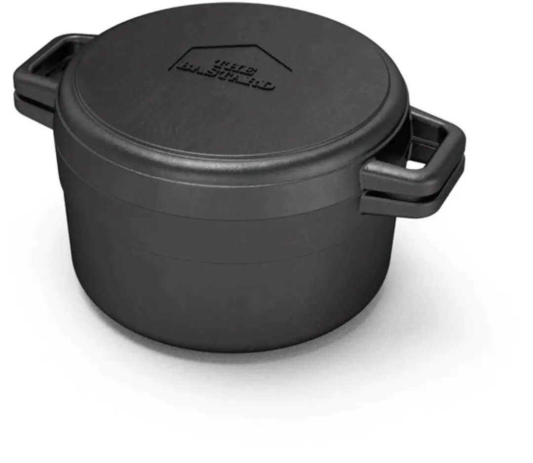 The Bastard Dutch Oven Maat S