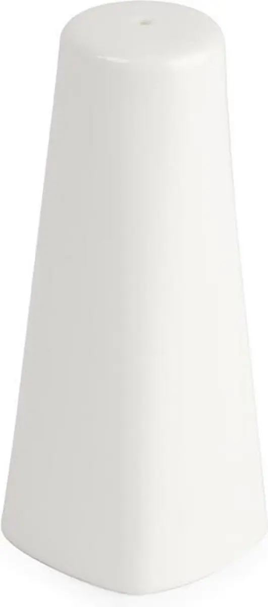 Olympia Lumina Zoutstrooier DP970 - Zwart