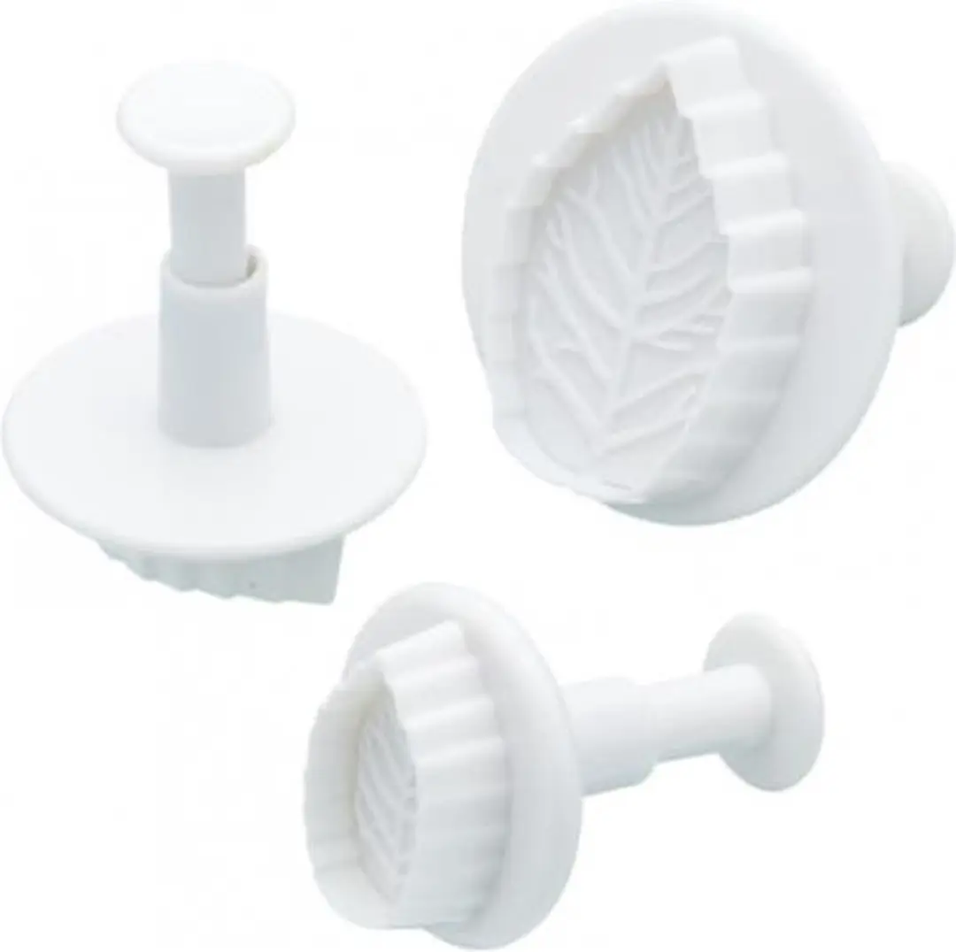 KitchenCraft Plunger Cutter Set