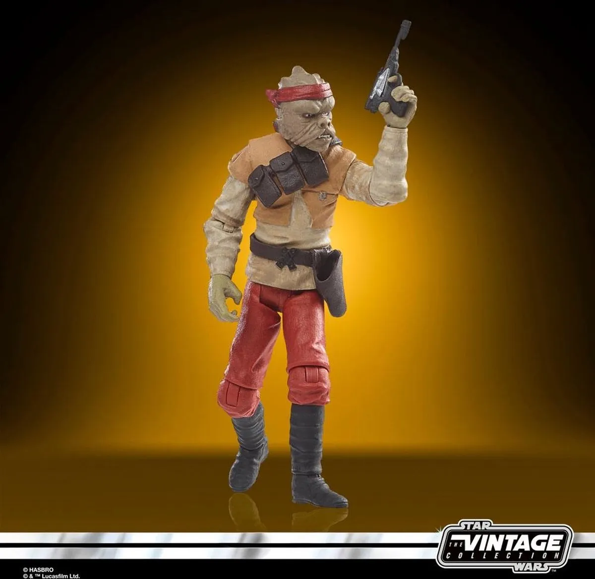 Star Wars Kithaba Actiefiguur 10cm F73385X2 - Multicolours