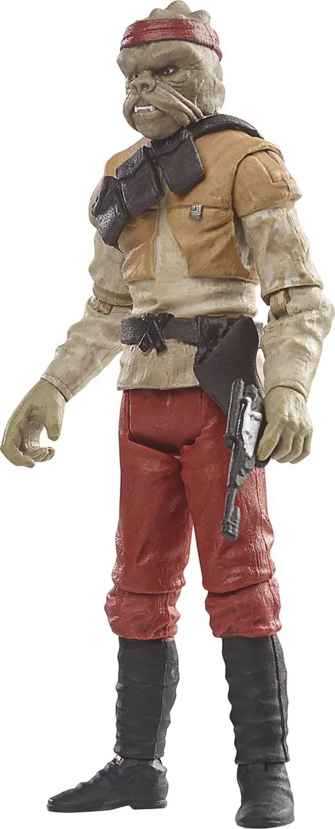 Star Wars Kithaba Actiefiguur 10cm F73385X2 - Multicolours
