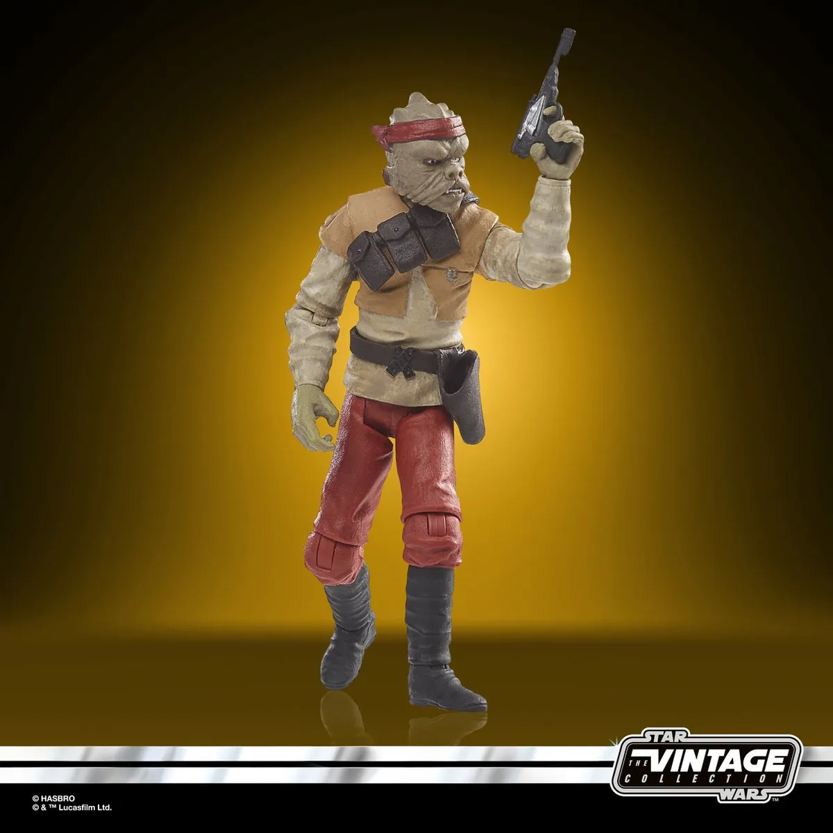 Star Wars Kithaba Actiefiguur 10cm F73385X2 - Multicolours