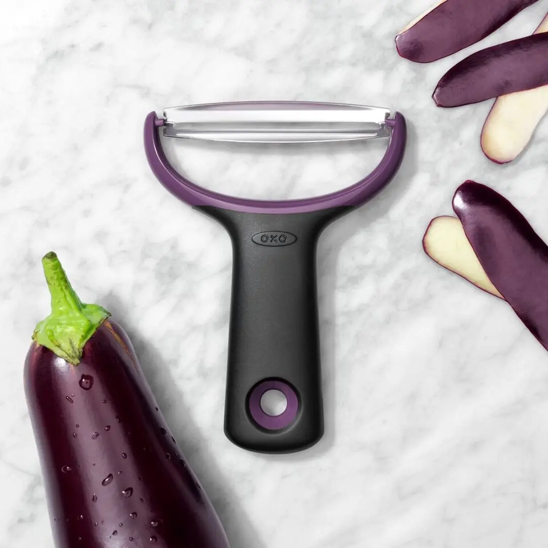 OXO Good Grips Dunschiller Prep Y-Model - Paars