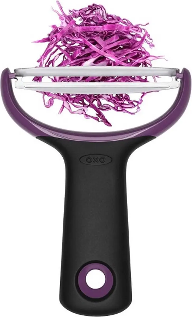 OXO Good Grips Dunschiller Prep Y-Model - Paars