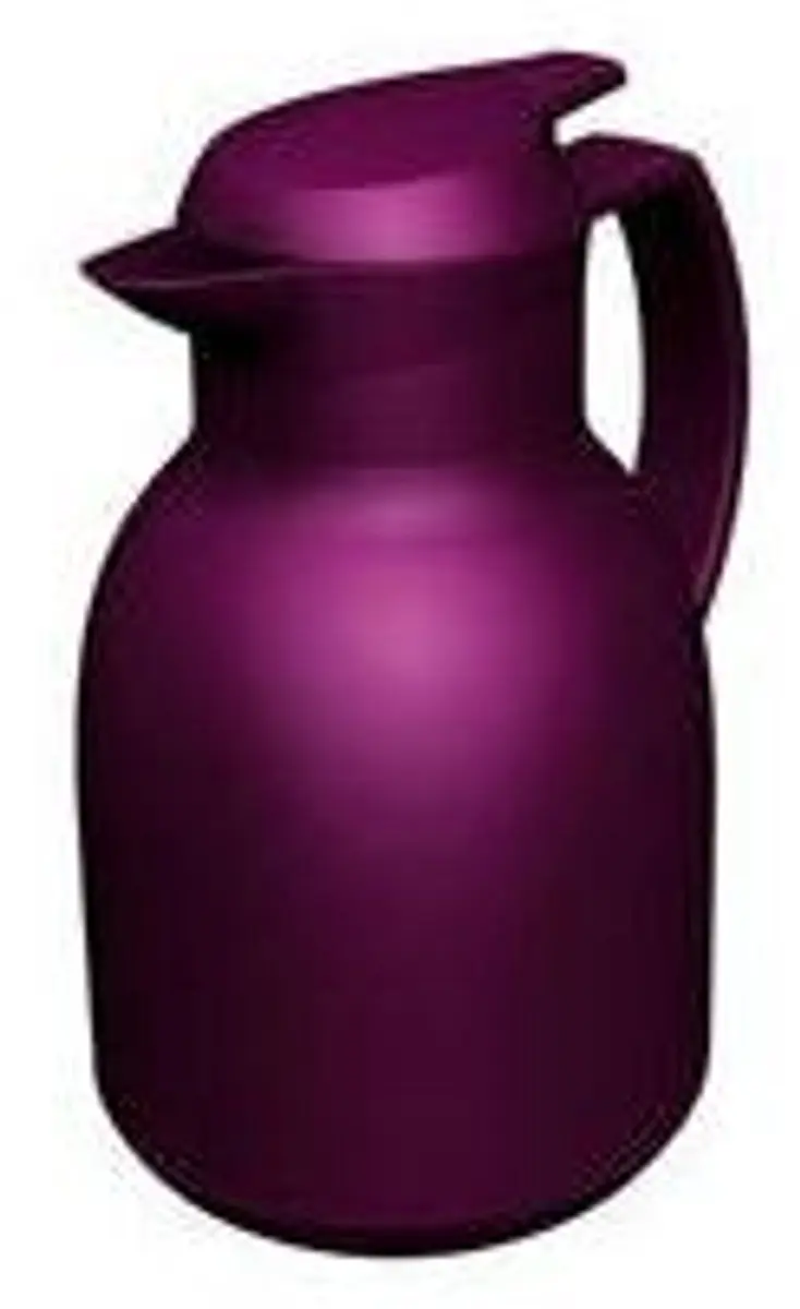 Leifheit Bolero Thermoskan 1L - Paars