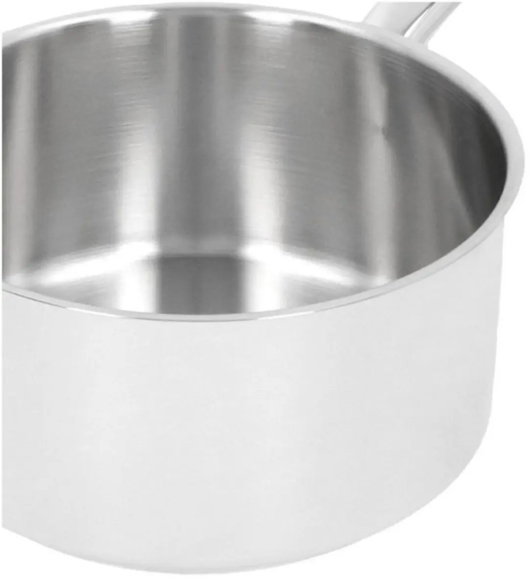 Demeyere Athena 5 Steelpan 18cm - Grijs