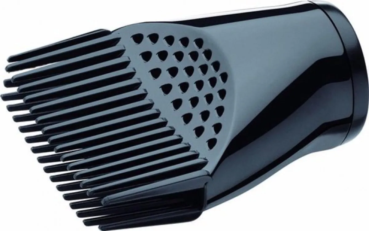 Remington AS8810 Keratin Protect Roterende Föhnborstel 1000W - Grijs/rosé