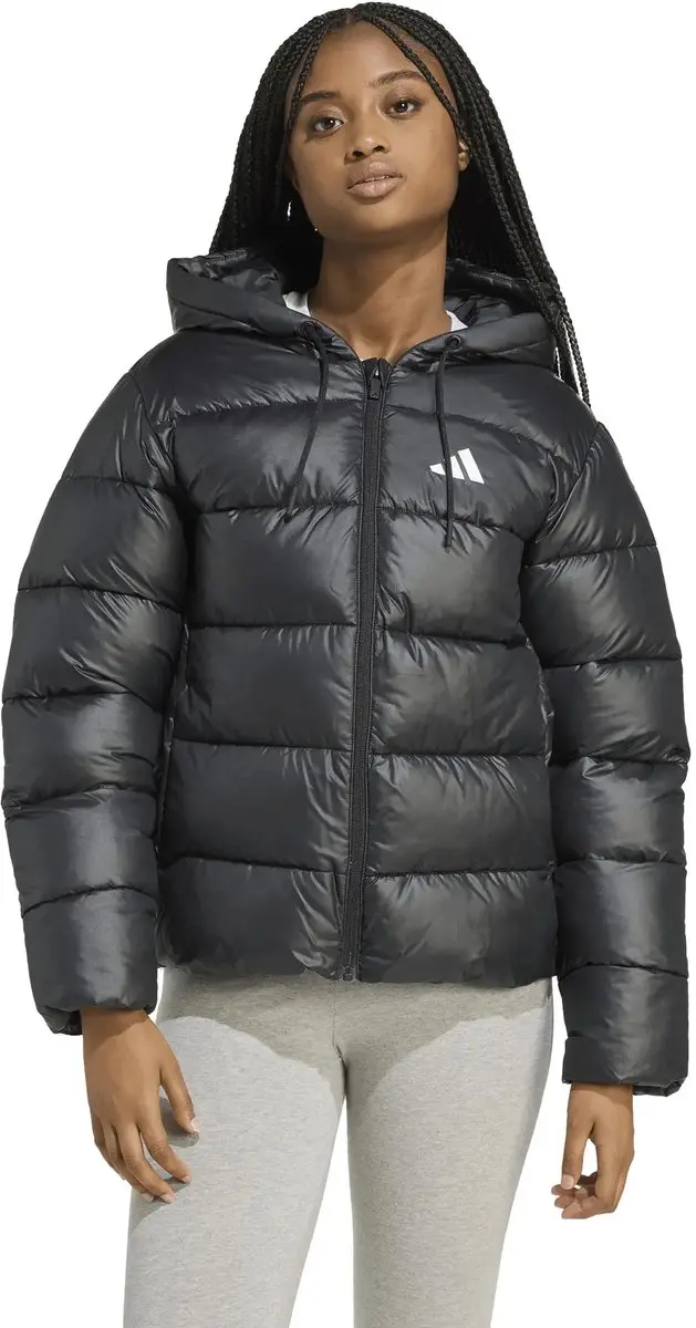 Adidas Essentials Climawarm Damesjas - Zwart