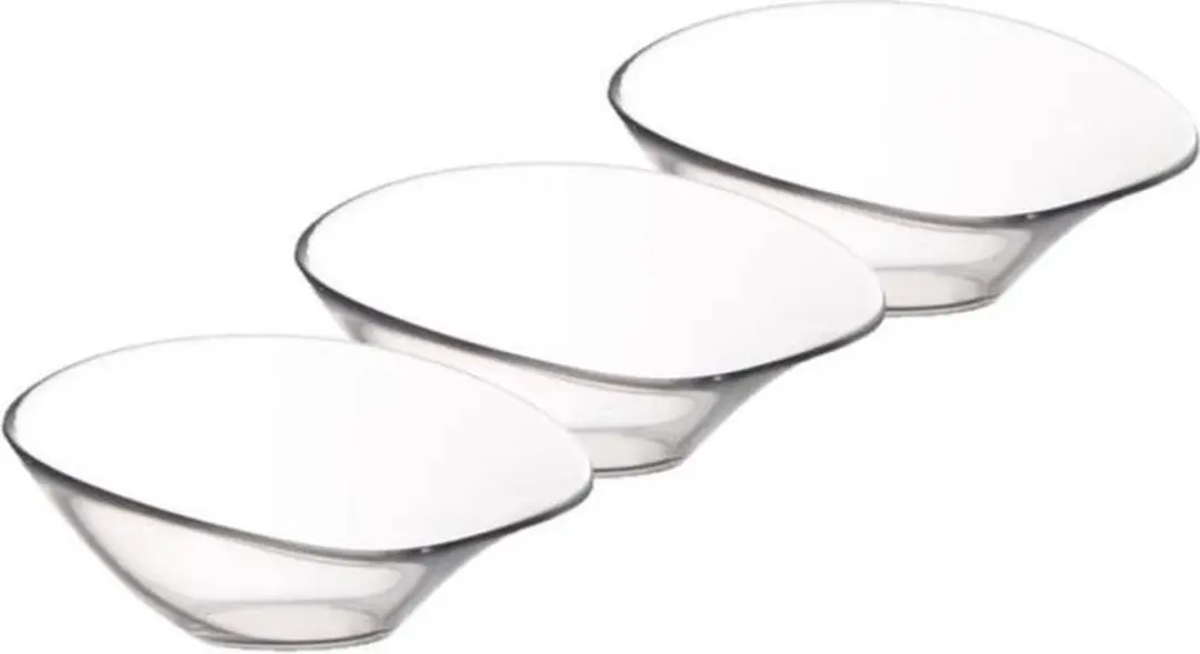 Arcoroc IJscoupes 180ml - 6 Stuks - Transparant