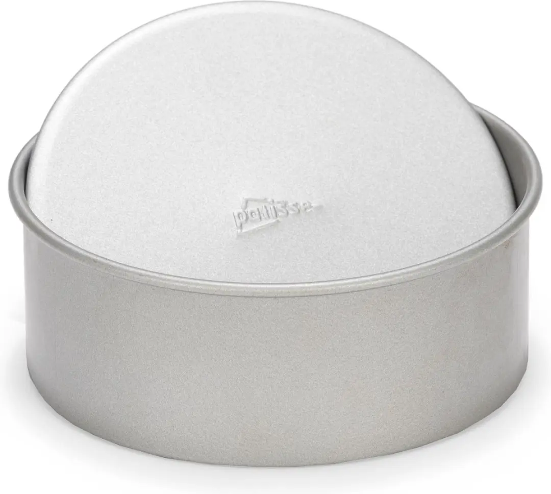 Patisse Taartvorm Silver Top Hoge Rand ø 20cm