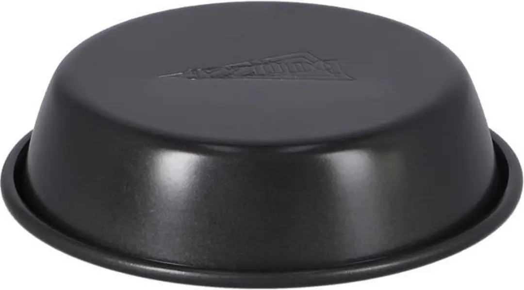 Patisse Appelbolvorm 10cm - Zwart