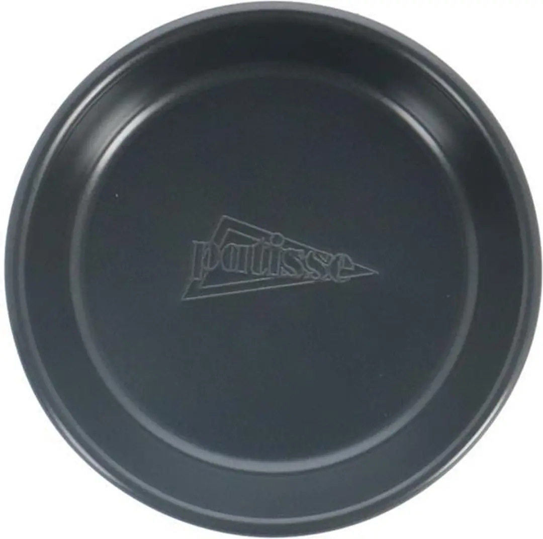 Patisse Appelbolvorm 10cm - Zwart