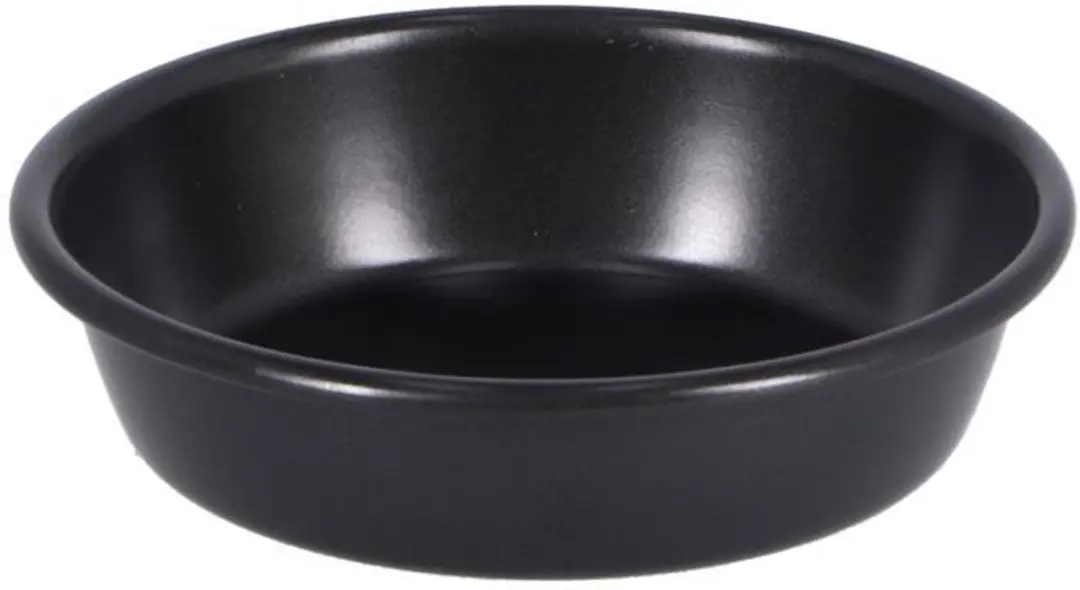 Patisse Appelbolvorm 10cm - Zwart