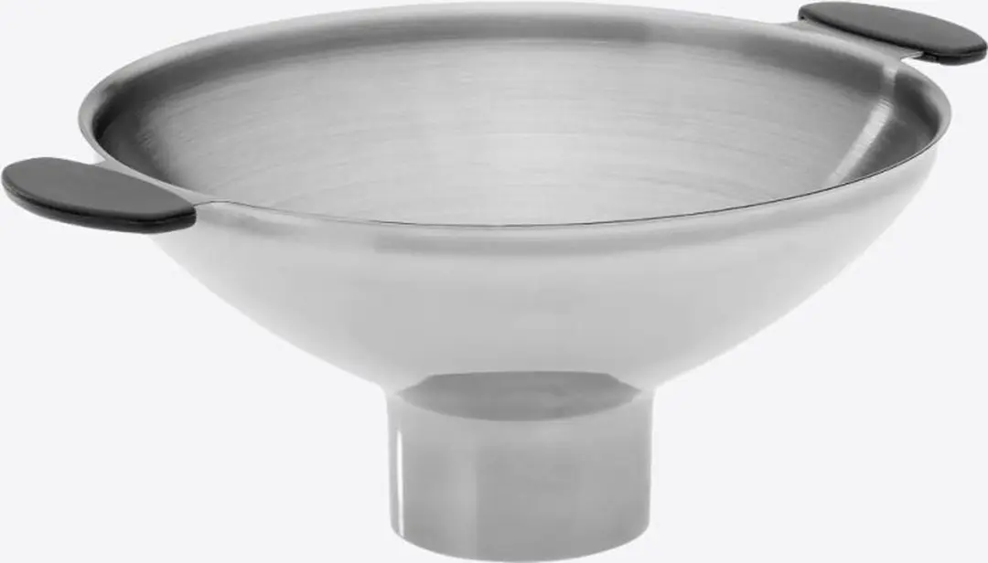 Westmark RVS Trechter Inmaken 17x13x6.8cm